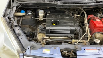 2016 Maruti Suzuki Wagon R VXI 2016 Maruti Suzuki Wagon R VXI