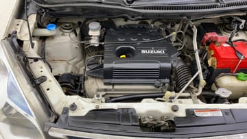 2012 Maruti Suzuki Wagon R VXI 2012 Maruti Suzuki Wagon R VXI