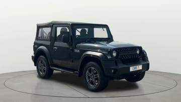 2023 Mahindra Thar LX D 4WD MT CONVERTIBLE
