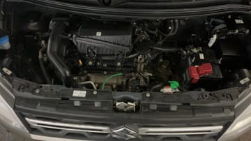 2023 Maruti Suzuki Wagon R LXI 1.0 2023 Maruti Suzuki Wagon R LXI 1.0