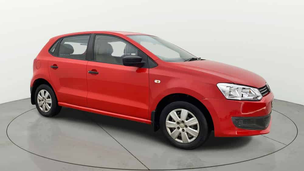 2013 Volkswagen Polo TRENDLINE 1.2L PETROL