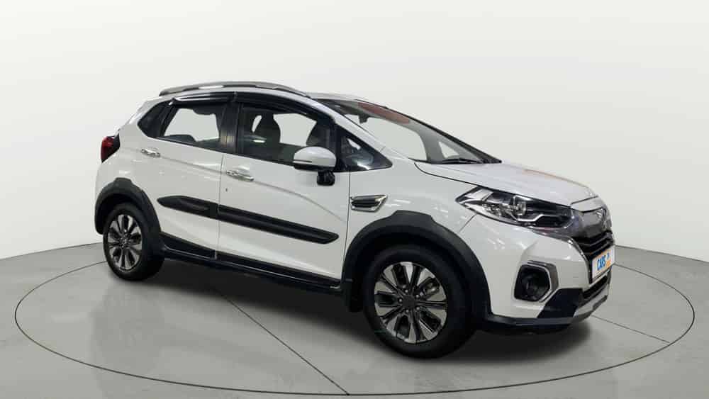 2021 Honda WR-V 2020-2023 1.5L I-DTEC VX MT
