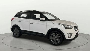 2018 Hyundai Creta SX PLUS AT 1.6 PETROL 2018 Hyundai Creta SX PLUS AT 1.6 PETROL