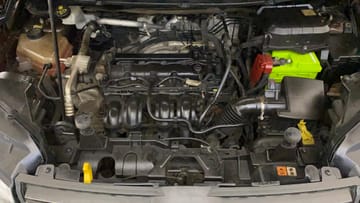 2016 Ford EcoSport TREND 1.5L PETROL 2016 Ford EcoSport TREND 1.5L PETROL