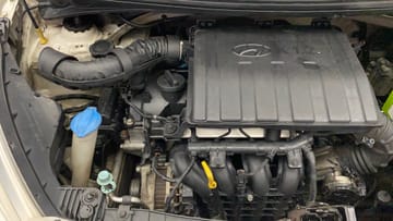 2017 Hyundai Grand i10 MAGNA AT 1.2 KAPPA VTVT 2017 Hyundai Grand i10 MAGNA AT 1.2 KAPPA VTVT