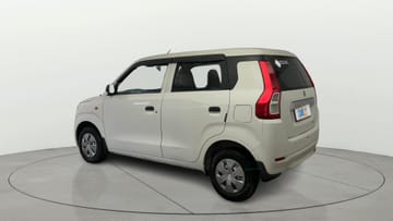 2022 Maruti Suzuki Wagon R LXI CNG 1.0 2022 Maruti Suzuki Wagon R LXI CNG 1.0