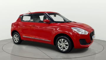 2018 Maruti Suzuki Swift VXI 2018 Maruti Suzuki Swift VXI