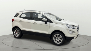 2021 Ford EcoSport TITANIUM + 1.5L PETROL AT