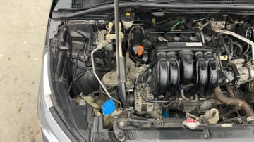 2020 Honda City 1.5L I-VTEC ZX CVT