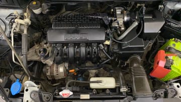 2017 Honda City 1.5L I-VTE V CVT