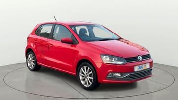 2018 Volkswagen Polo HIGHLINE PLUS 1.0 16 ALLOY