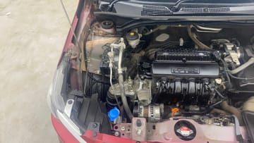 2023 Honda Amaze 1.2L I-VTEC VX CVT