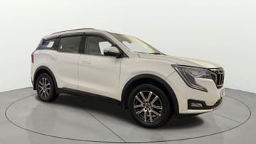 2021 Mahindra XUV700 AX 7 LUXURY D AT 7 STR