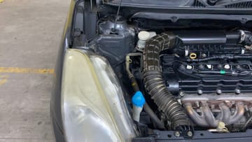 2017 Maruti Suzuki Baleno ZETA PETROL 1.2 2017 Maruti Suzuki Baleno ZETA PETROL 1.2