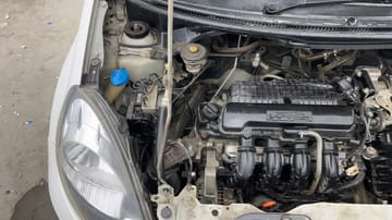 2015 Honda Amaze 1.2L I-VTEC SX