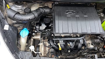 2016 Hyundai Grand i10 ASTA (O) AT 1.2 KAPPA VTVT 2016 Hyundai Grand i10 ASTA (O) AT 1.2 KAPPA VTVT