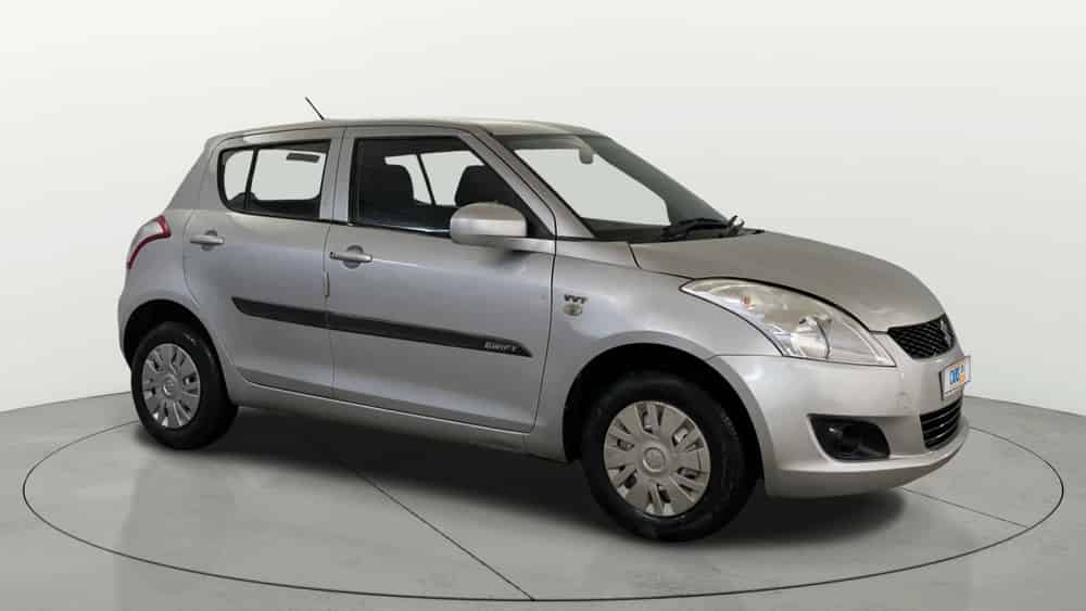 2014 Maruti Suzuki Swift LXI
