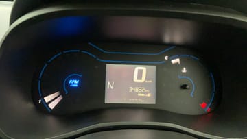 2019 Renault Kwid CLIMBER 1.0 AMT (O)