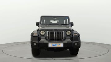 2021 Mahindra Thar LX PETROL HT 4WD AT 2021 Mahindra Thar LX PETROL HT 4WD AT