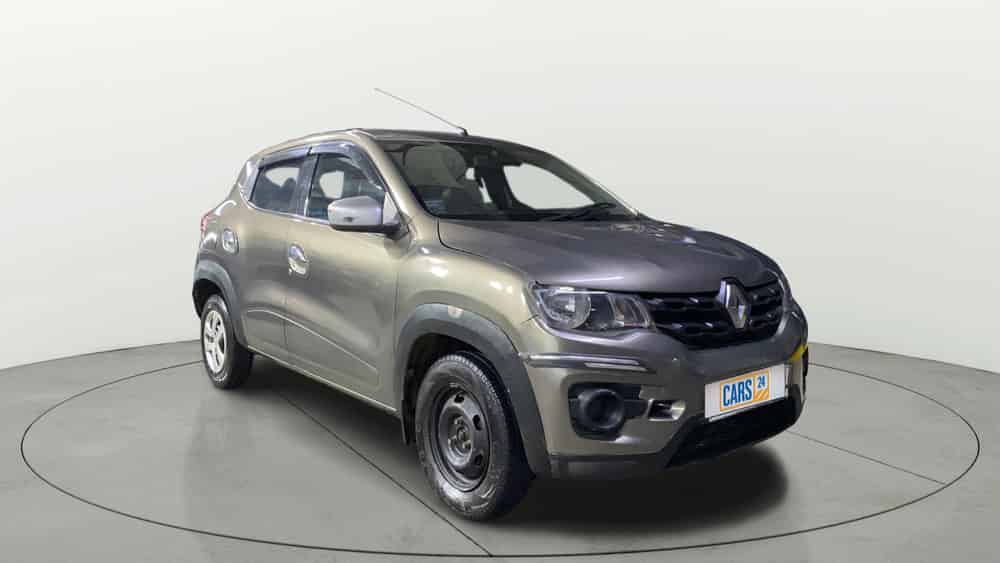 2017 Renault Kwid RXL 1.0