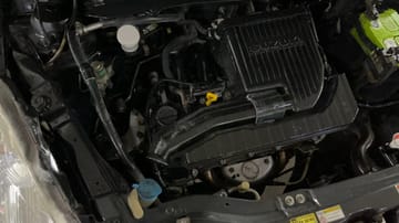 2015 Maruti Suzuki Swift VXI 2015 Maruti Suzuki Swift VXI