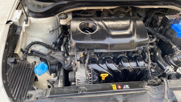 2018 Hyundai Verna 1.6 VTVT SX 2018 Hyundai Verna 1.6 VTVT SX