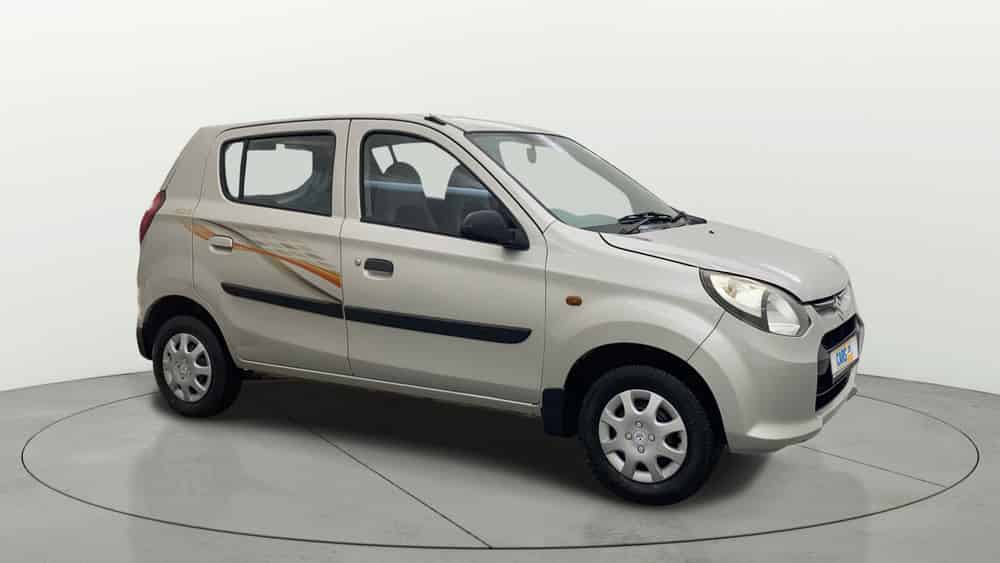 2016 Maruti Suzuki Alto 800 2016 -19 LXI