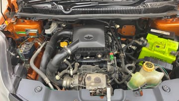 2019 Tata Nexon XZA PLUS PETROL DUAL TONE