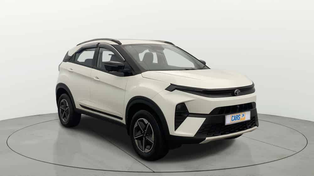 2024 Tata Nexon CREATIVE PLUS 1.2 REVOTRON 7 DCA DT
