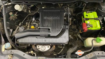 2012 Maruti Suzuki Swift VXI