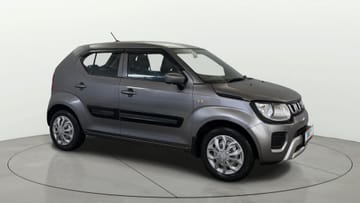 2020 Maruti Suzuki Ignis SIGMA 1.2