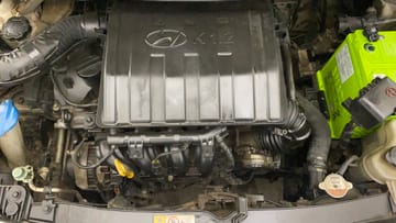 2014 Hyundai Xcent SX 1.2