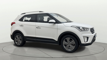 2017 Hyundai Creta SX PLUS AT 1.6 DIESEL