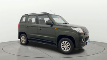 2017 Mahindra TUV300 T8 2017 Mahindra TUV300 T8