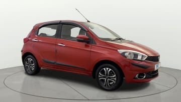 2019 Tata Tiago XZA PETROL