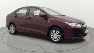 2016 Honda City 1.5L I-VTEC SV 2016 Honda City 1.5L I-VTEC SV