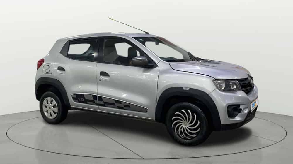 2018 Renault Kwid RXT 1.0