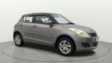 2013 Maruti Suzuki Swift ZXI 2013 Maruti Suzuki Swift ZXI