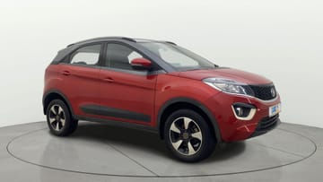 2019 Tata Nexon XZ PLUS PETROL 2019 Tata Nexon XZ PLUS PETROL