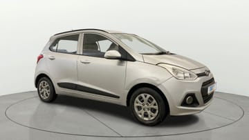 2016 Hyundai Grand i10 SPORTZ 1.2 KAPPA VTVT