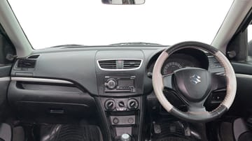 2016 Maruti Suzuki Swift LXI (O)
