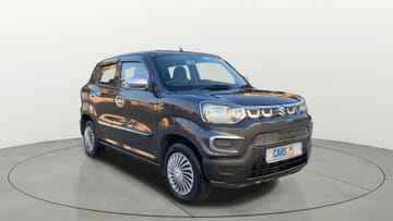 2019 Maruti Suzuki S-Presso VXI