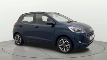 2019 Hyundai Grand i10 Nios SPORTZ 1.2 KAPPA VTVT DUAL TONE 2019 Hyundai Grand i10 Nios SPORTZ 1.2 KAPPA VTVT DUAL TONE