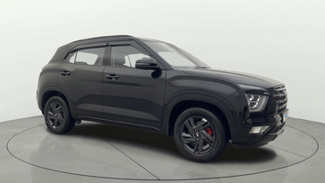 2023 Hyundai Creta S PLUS KNIGHT 1.5 PETROL 2023 Hyundai Creta S PLUS KNIGHT 1.5 PETROL