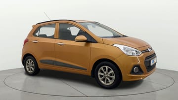 2015 Hyundai Grand i10 ASTA (O) 1.2 KAPPA VTVT 2015 Hyundai Grand i10 ASTA (O) 1.2 KAPPA VTVT