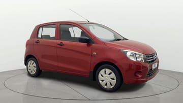 2014 Maruti Suzuki Celerio VXI AMT 2014 Maruti Suzuki Celerio VXI AMT