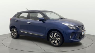 2021 Maruti Suzuki Baleno ZETA PETROL 1.2 2021 Maruti Suzuki Baleno ZETA PETROL 1.2