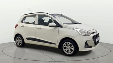 2017 Hyundai Grand i10 SPORTZ (O) 1.2 KAPPA VTVT 2017 Hyundai Grand i10 SPORTZ (O) 1.2 KAPPA VTVT