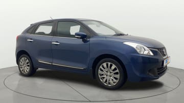 2017 Maruti Suzuki Baleno ZETA CVT PETROL 1.2 2017 Maruti Suzuki Baleno ZETA CVT PETROL 1.2