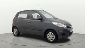 2013 Hyundai i10 MAGNA 1.2 2013 Hyundai i10 MAGNA 1.2